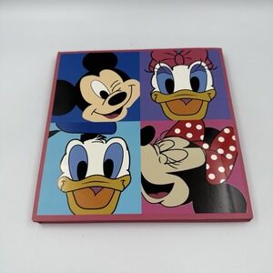 Bronze Girl Disney Eyeshadow Palette BZ-12 40 Colors Mickey Minnie Makeup